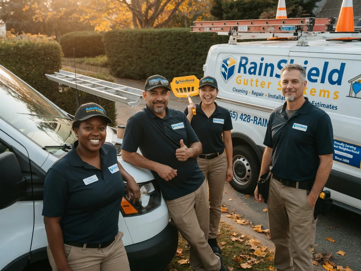 Gutter Installation company in Stratford, WI